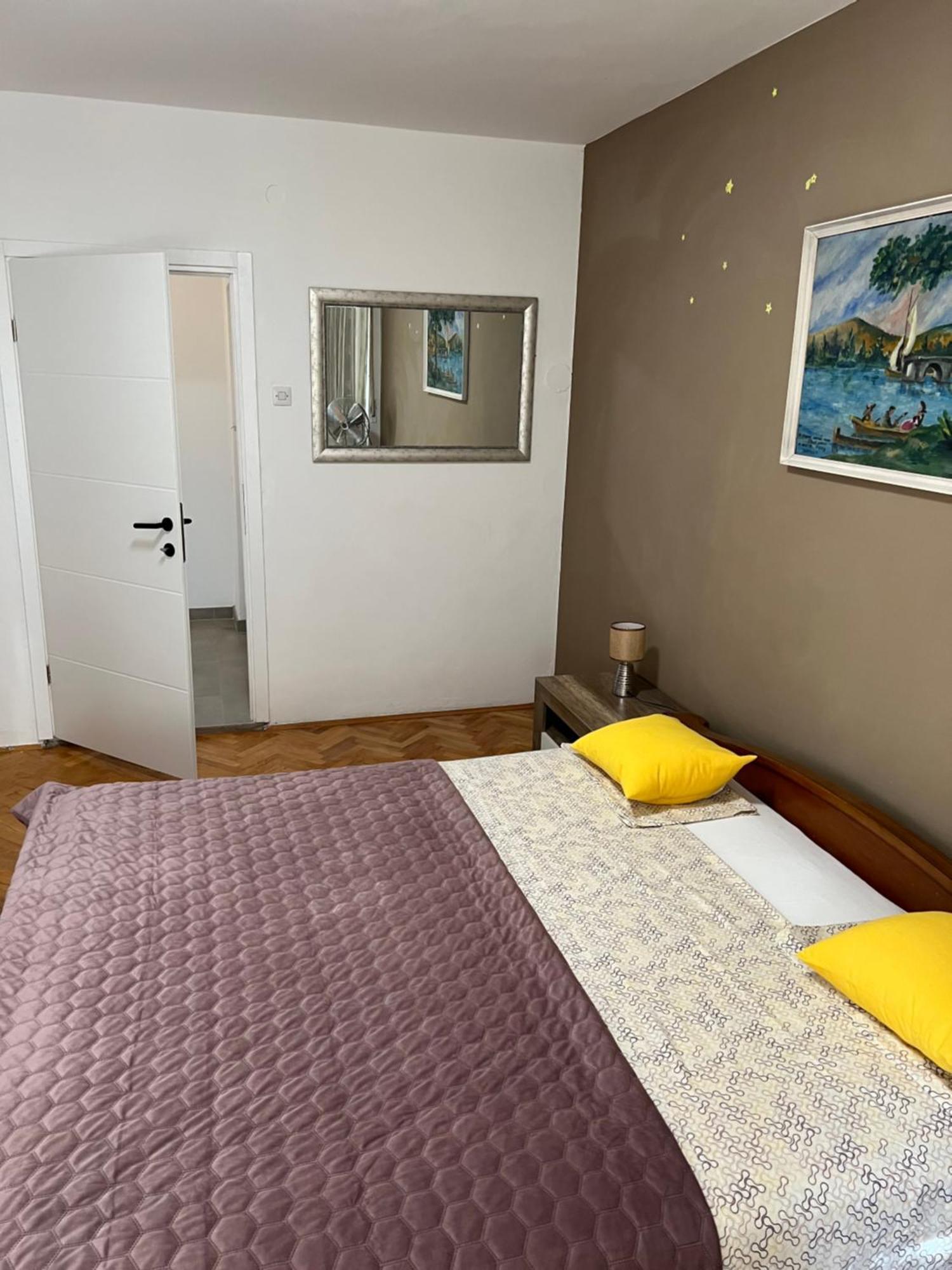 Giuseppe Design - Apartment Zadar Extérieur photo