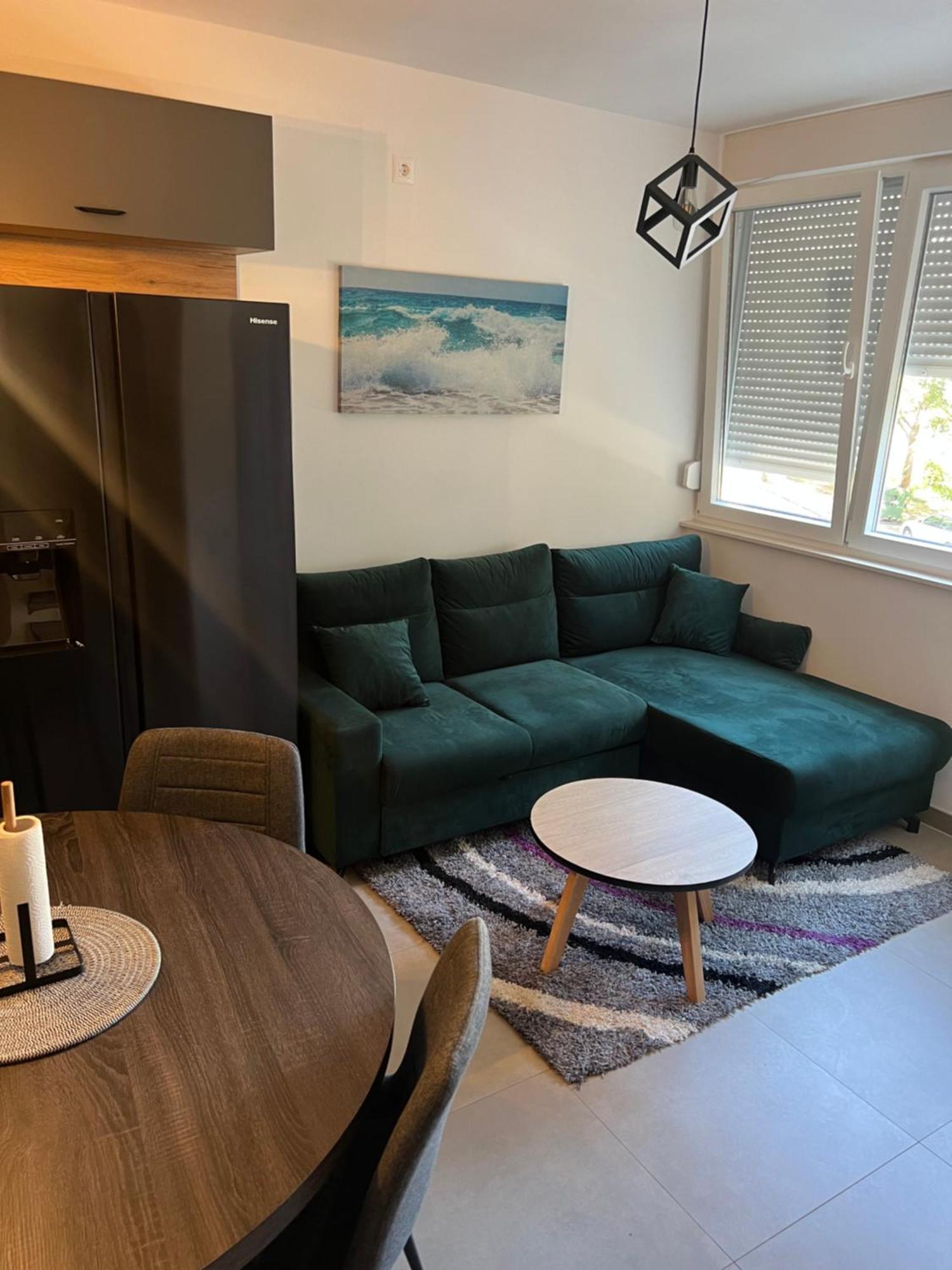 Giuseppe Design - Apartment Zadar Extérieur photo